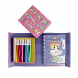 Mash-Up Boyama Seti - Dress Ups - 3