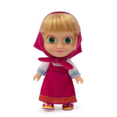 Masha ve Koca Ayı 12 Cm Bebek S2 - 1