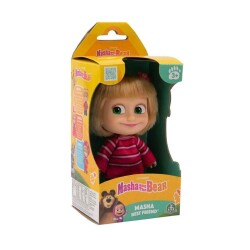 Masha ve Koca Ayı 12 Cm Bebek S2 - 5