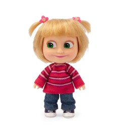 Masha ve Koca Ayı 12 Cm Bebek S2 - 3