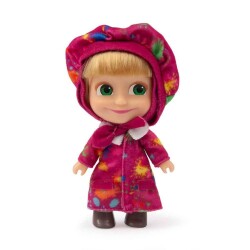 Masha ve Koca Ayı 12 Cm Bebek S2 - 4