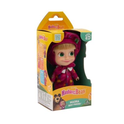 Masha ve Koca Ayı 12 Cm Bebek S2 - 2