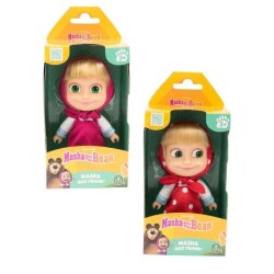 Masha ve Koca Ayı 12 Cm Bebek S4 - Giochi Preziosi