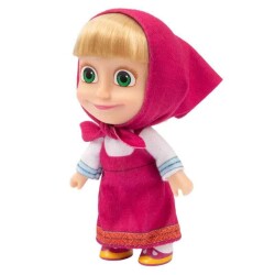 Masha ve Koca Ayı 12 Cm Bebek S4 - 2