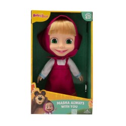 Masha ve Koca Ayı 23 Cm Bebek - Giochi Preziosi
