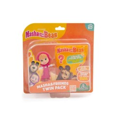 Masha ve Koca Ayı İkili Paket - 2