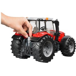 Massey Ferguson 7600 Traktör - Bruder