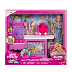 Mattel Barbie Bebek Pamuk Şeker JFV67 - 2