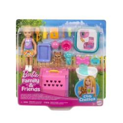 Mattel Barbie Chelsea Köpek Taşıma Çantası JDF89 - 2