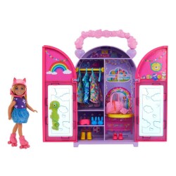 Mattel Barbie Chelsea'nin Gardrobu HXN03 - Mattel