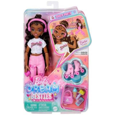 Mattel Barbie Dream Besties Brooklyn Aksesuarları JFX97 - 2