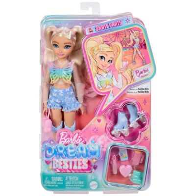 Mattel Barbie Dream Besties Malibu Aksesuarları JFX96 - 1