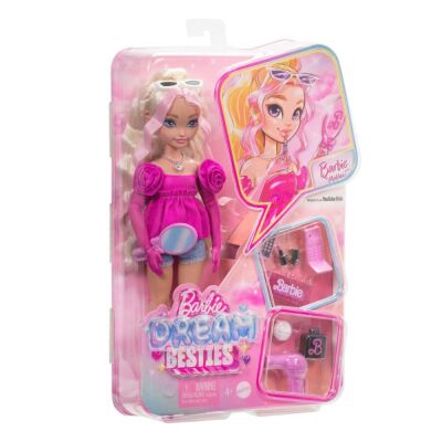 Mattel Barbie Dream Besties Malibu HYC21 - 1