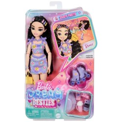 Mattel Barbie Dream Besties Rene Aksesuarları JFX99 - 2