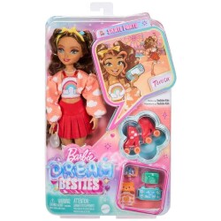 Mattel Barbie Dream Besties Teresa Aksesuarları JFX98 - 2