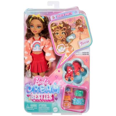 Mattel Barbie Dream Besties Teresa Aksesuarları JFX98 - 2