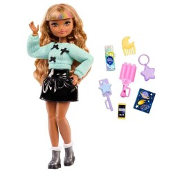 Mattel Barbie Dream Besties Zia Bebek JGG36 - 1