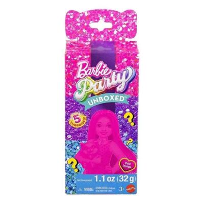 Mattel Barbie Parti Paketi Muhteşem JFY04 - 1