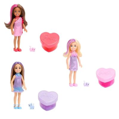 Mattel Barbie Parti Paketi Muhteşem JFY04 - 2