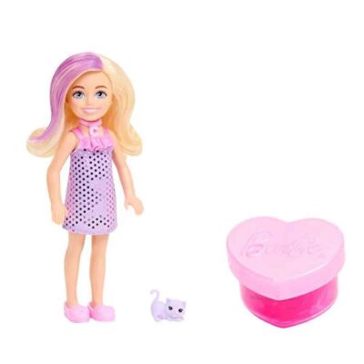 Mattel Barbie Parti Paketi Muhteşem JFY04 - 3