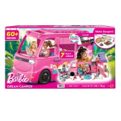 Mattel Barbie Rüya Karavan 2025 HRJ78 - 2