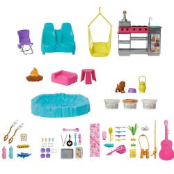 Mattel Barbie Rüya Karavan 2025 HRJ78 - 3