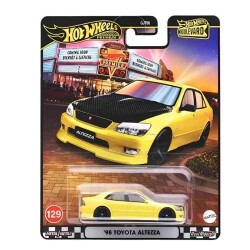 Mattel HW Boulevard Premium Araba 98 Toyota Altezza - Mattel