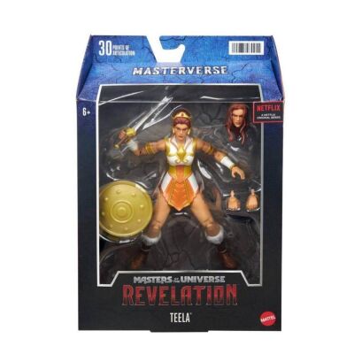 Mattel Masterverse Aksiyon Figürü Teela - 1