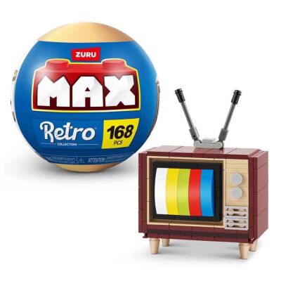 Max Retro Süprizi MNB07000 - 2