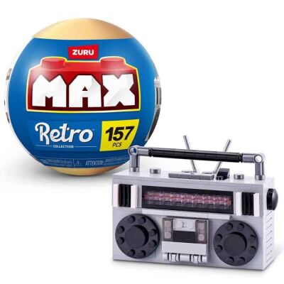 Max Retro Süprizi MNB07000 - 6
