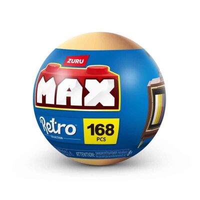 Max Retro Süprizi MNB07000 - 1