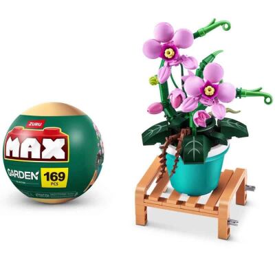 Max Saksı Bitkileri Süprizi MNB08000 - 5