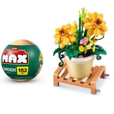 Max Saksı Bitkileri Süprizi MNB08000 - 6
