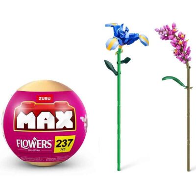 Max Uzun Çiçekler Süprizi MNB05000 - 5