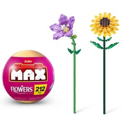 Max Uzun Çiçekler Süprizi MNB05000 - 3