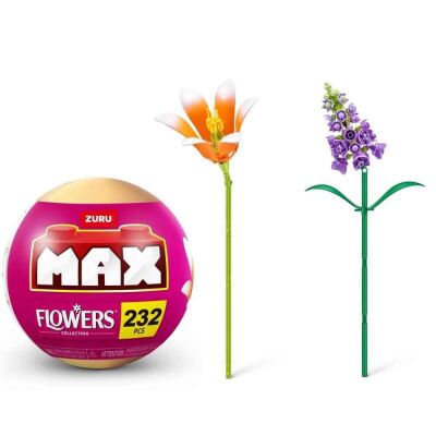 Max Uzun Çiçekler Süprizi MNB05000 - 4