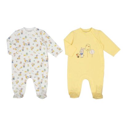 Mayoral Bebek 2'li Uzun Paça Tulum Set SS2501709 - 1