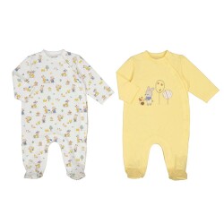 Mayoral Bebek 2'li Uzun Paça Tulum Set SS2501709 - 1