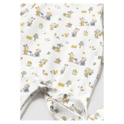 Mayoral Bebek 2'li Uzun Paça Tulum Set SS2501709 - 2