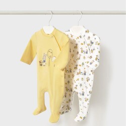 Mayoral Bebek 2'li Uzun Paça Tulum Set SS2501709 - 3