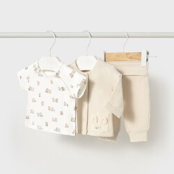 Mayoral Bebek 3'lü Eşofman Takım SS2501877 - 1