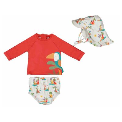 Mayoral Bebek 3'lü Mayo Takım SS2501669 - 1