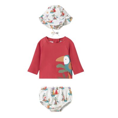 Mayoral Bebek 3'lü Mayo Takım SS2501669 - 3