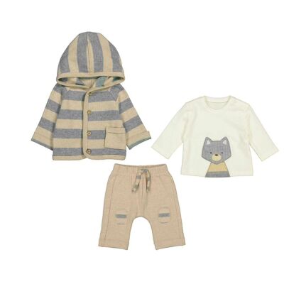 Mayoral Bebek 3'lü Set AW2502625 - 1