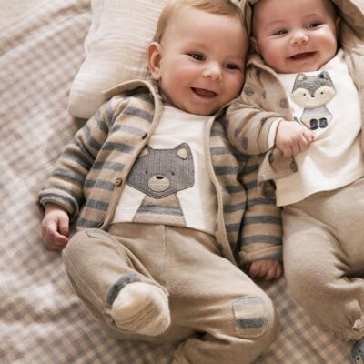 Mayoral Bebek 3'lü Set AW2502625 - 2