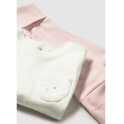 Mayoral Bebek 3'lü Set AW2502631 - 4