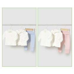 Mayoral Bebek 3'lü Set AW2502631 - Mayoral