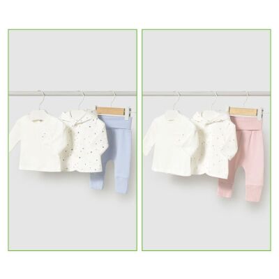 Mayoral Bebek 3'lü Set AW2502631 - 1