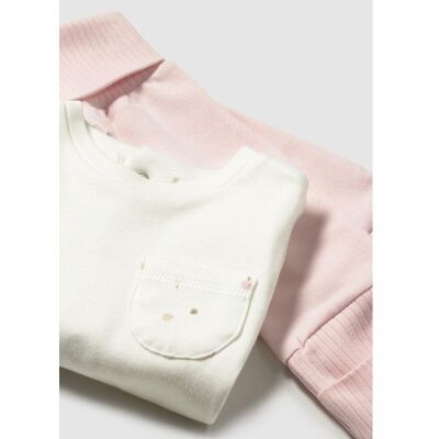 Mayoral Bebek 3'lü Set AW2502631 - 4