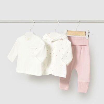 Mayoral Bebek 3'lü Set AW2502631 - 5